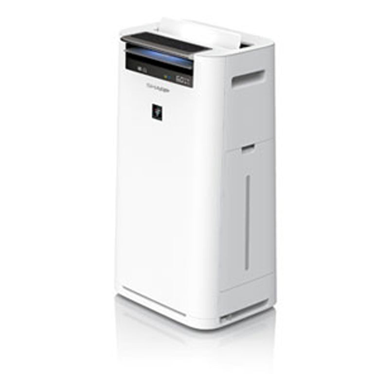 Sharp Air Purifier with Humidifier KC-G60M-W