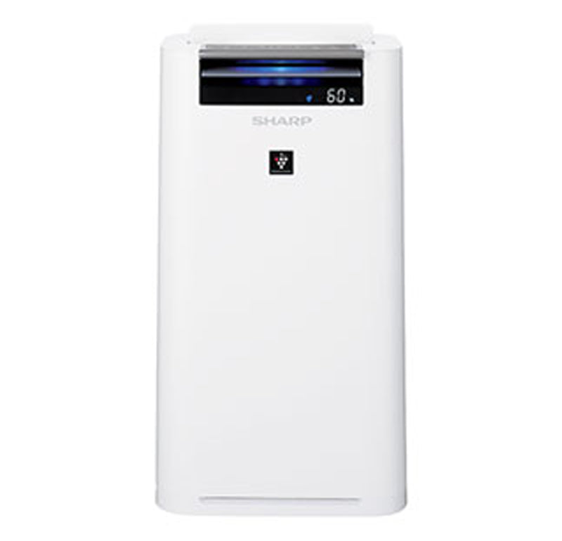 Sharp Air Purifier with Humidifier KC-G60M-W