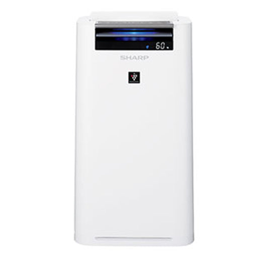 Sharp Air Purifier with Humidifier KC-G60M-W