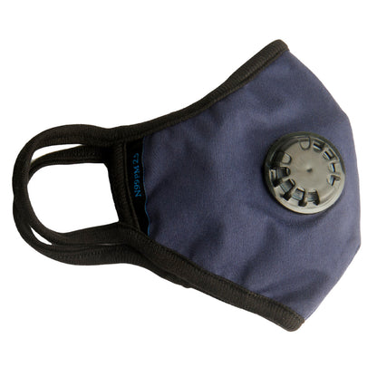 N99 Mask Two Valve Large Blue