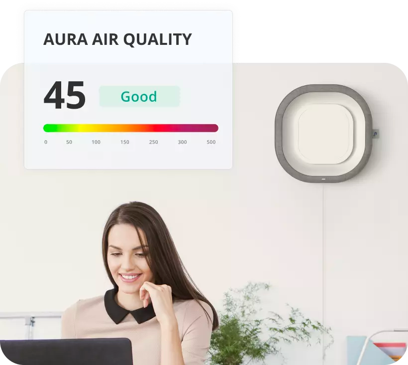 Aura Air - Air Purifier