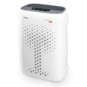 moonbow by hindware vayo hs kj400 70 watt air purifier (white)