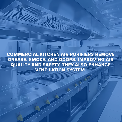 commercial kitchen