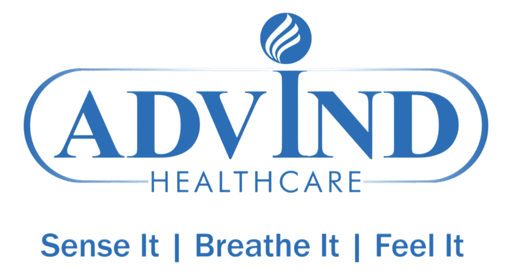 advind healthcare logo