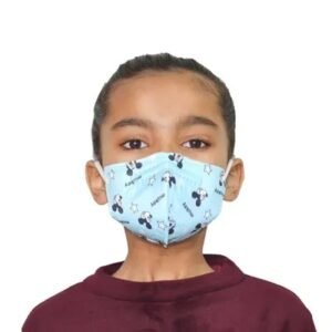 n95 kids design no valve (blue mickey mouse desgin) china
