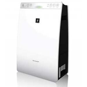 kc f30ew sharp air purifier with humidifier