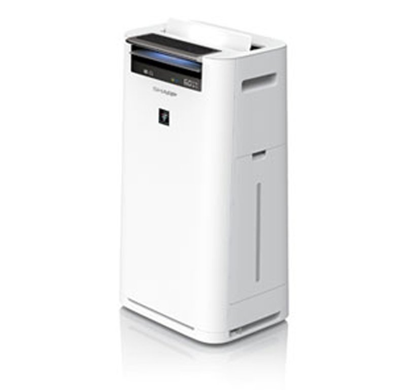sharp air purifier with humidifier kc g60m w sharp air purifier with humidifier kc g60m w