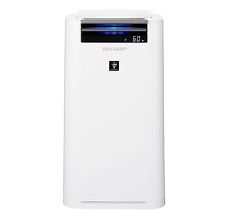 sharp air purifier with humidifier kc g60m w sharp air purifier with humidifier kc g60m w