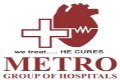 metro group of hospital logo