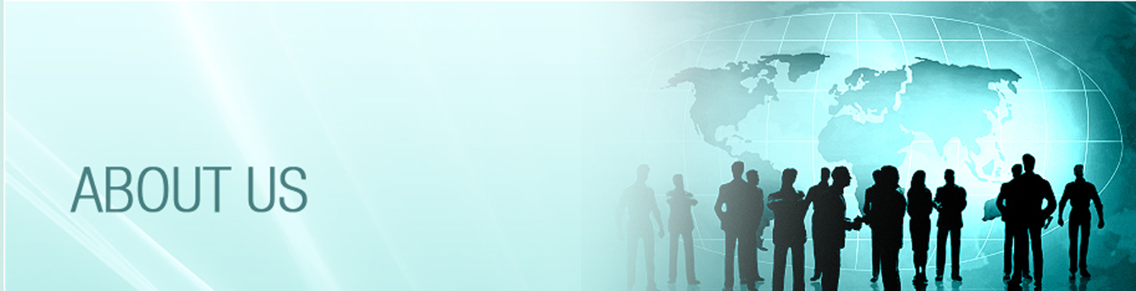 about us banner
