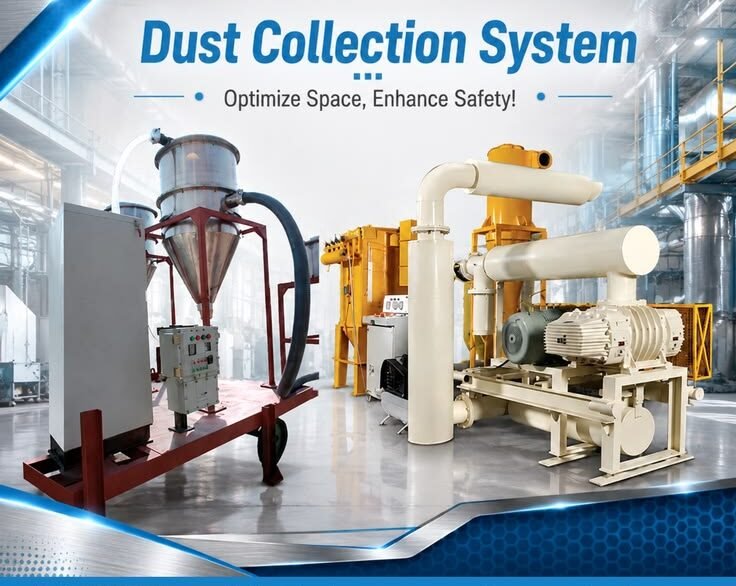 Dust Collector Solutions in delhi