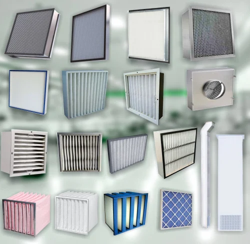 AHU Filter Replacement in Noida & Gautam Buddha Nagar