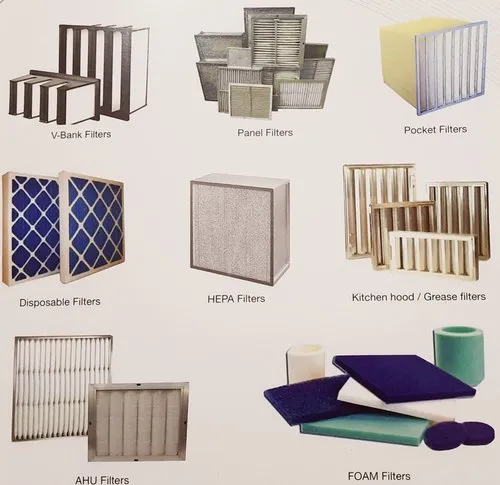 TFA Filter Replacement in Noida